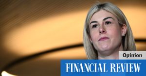 Wilson has no excuses as business exposes Victoria’s debt black hole