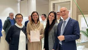 Addio a Luciano Callegaro, il gioielliere gentiluomo con un grande amore per Mestre