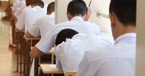 Why is a crucial report into a $65m taxpayer-funded education body being kept secret?