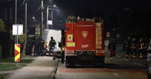 FOTO Specijalci, vatrogasci i hitna na ulicama Velike Gorice: Policija otkrila razlog velike intervencije