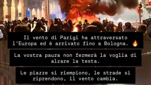 Scontri, condanna bipartisan. De Pascale: “La violenza oscura la protesta”. FdI: “Cacciare Làbas”