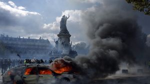 Francia: fin de época