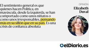 ¿Has fracasado? ¿Has pensado en irte?