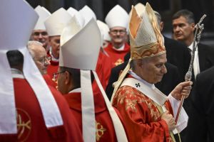Intrigas vaticanas