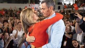 Remake de French Kiss en Fuenlabrada
