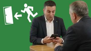Yatırımcılar acil çıkış kapısına yöneliyor