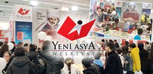 Fuarlar ve kitaplarla açılan gönül kapıları