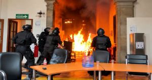 El agua sucia no justifica incendiar Jalisco: ¡La sociedad debe unirse para defender la paz!