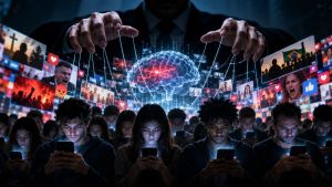 Dominação digital: como os algoritmos dominam mentes, fabricam ódio e escravizam consciências