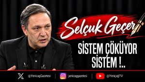 Sistem çöküyor sistem...
