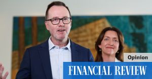 Both the Greens and Labor’s trust stances could cost charities