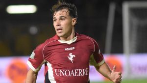 Sampdoria-Arezzo 1-2, la notte magica del Cavallino. Capolavoro di Chierico