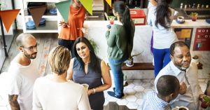Why We Need Community as Much as Friends to Stay Connected