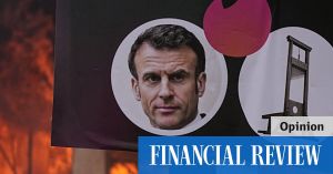 France could elect its way into a civil war