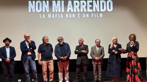 ’La mafia non è un film’: successo a Palermo per l’opera di Zito