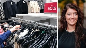 Ansvarslöst att tillåta fast fashion
