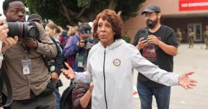 More Maxine Waters Town Halls: Lots of Noise and No Real Answers