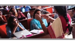 Crisis of teaching time in our higher education
