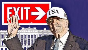 La frustración norteamericana con Trump