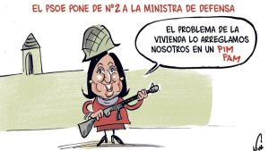 El problema de la vivienda lo arreglamos nosotros
