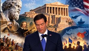 Why Marco Rubio Is Bringing the Clash of Civilizations Back: When Propaganda Is Dressed Up as a Civilizational Crusade