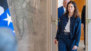 Klarer Sieg, kaum Konkurrenz: Was Rinikers Wahl über die Aargauer Regierung verrät