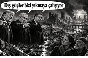 Seçim tahmini: Yeterince erkek, yeterince dindar, yeterince etobur değil… Seçilme şansı yok!