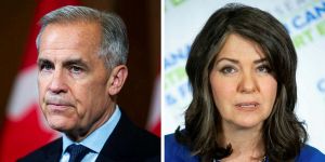 Nothing more important in this country’s public life than the events unfolding in Alberta