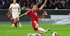Ist Harry Kane der beste Fußballspieler der Welt?