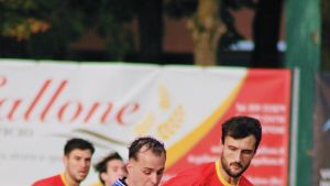 La rimonta. D’Ambrosio illude la Solierese. Neri la riacciuffa nella ripresa