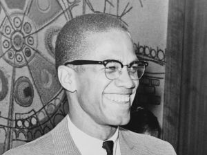 Malcolm X: Man of Peace