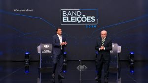 Debate na Band foi um bang-bang