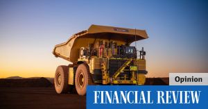 Put the pedal down on electric trucks to dodge global oil shocks