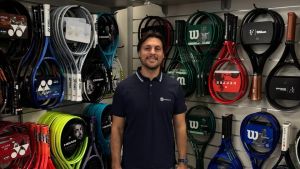 Tennis, a Treviso apre un nuovo negozio specializzato