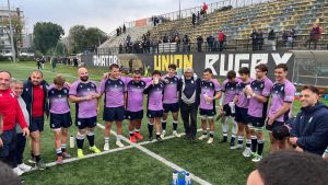 Rugby. A Milano è un super Giacobazzi