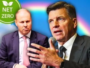 Josh and Coalition should apologise for backing net zero