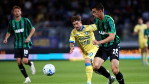 Sassuolo, allarme in difesa. Passi indietro allo Stirpe
