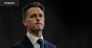 Minns invokes One Nation to back coal jobs over climate targets