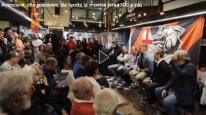 Ivrea Calcio, le foto di Barbara Torra raccontano gli anni d’oro