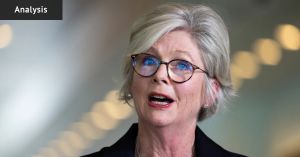 Helen Haines attack must be a turning point for Australia
