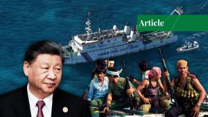 The Rising Threat of Piracy in the South China Sea