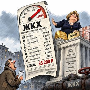 «Вас накрутили»: краткий курс коммунальной психотерапии от депутата Родниной