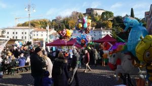 La fiera di Sant’Andrea riconquista piazza Vittoria a Gorizia