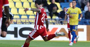 Ολυμπιακός: Από πότε είχε να σκοράρει με σουτ εκτός περιοχής!