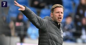 Der zweiten Liga nicht würdig