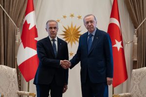 Turkey is the master of interest-based foreign policy. Will Canada pass this test?