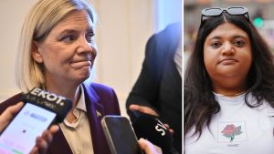S – ni står i skuld till oss
