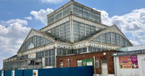 Extra £13.5m needed for restoration of 'nationally significant' landmark building