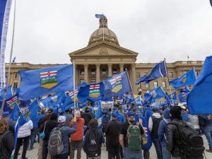 Rob Breakenridge: Rejecting Alberta separatism today is only the first step