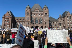 Students are paying the price for Ontario’s neglect of private colleges